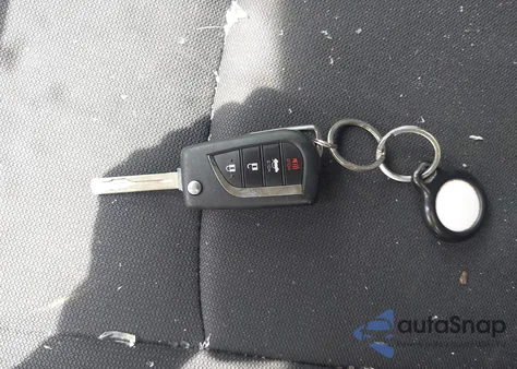 2022 Toyota Corolla Le из США, поврежденный, VIN JTDEPMAEXNJ192774